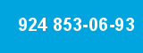 924 853-06-93 924 853-06-93